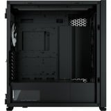 Corsair iCUE 7000X RGB big tower behuizing Zwart | 4x USB-A | 1x USB-C | RGB | Tempered Glass