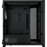 Corsair iCUE 7000X RGB big tower behuizing Zwart | 4x USB-A | 1x USB-C | RGB | Tempered Glass