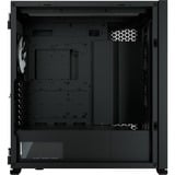 Corsair iCUE 7000X RGB big tower behuizing Zwart | 4x USB-A | 1x USB-C | RGB | Tempered Glass