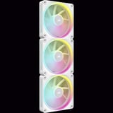 Corsair iCUE LINK LX120 RGB refurbished case fans Wit, 3 stuks, 120 x 120 x 25 mm, PWM, 3 stuks