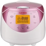 Cuckoo CR-0631F rijstkoker Wit/roze, 1,08 Liter