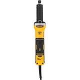 DEWALT Brushless stiftslijper DWE4997-QS rechte slijpmachine Geel/zwart, 1300W