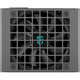 DeepCool GamerStorm PS850P modulaire 850 watt voeding  Zwart, 1x 12V-2x6, 3x PCIe