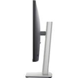 Dell P2722HE 27" monitor Zwart/zilver, HDMI, 2x DisplayPort, 4x USB-A 3.2 (5 Gbit/s), USB-C