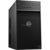 Dell Precision 3650-CKJK7 pc-systeem Zwart, 32GB, Gb-LAN, Win 10 Pro
