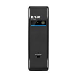 Eaton Power Quality 3P Ellipse 900 USB DIN ups Zwart, 900 VA, 540 W, 4x Schuko, USB‑laadpoorten, 3P900UD