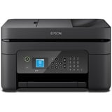 Epson WorkForce WF-2930DWF all-in-one inkjetprinter met faxfunctie Zwart, Scannen, Kopiëren, Faxen, Wi-Fi