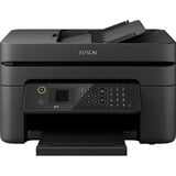 Epson WorkForce WF-2930DWF all-in-one inkjetprinter met faxfunctie Zwart, Scannen, Kopiëren, Faxen, Wi-Fi
