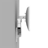 Ergotron LX Pro Muur Monitorarm Wit
