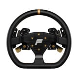 Fanatec Podium Wheel Rim R300 stuur add-on Zwart/goud