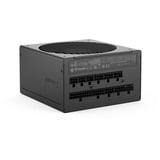 Fractal Design Fractal ION Gold 1000W Black voeding  Zwart