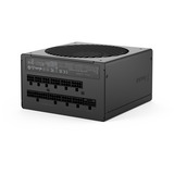 Fractal Design Fractal ION Gold 1000W Black voeding  Zwart