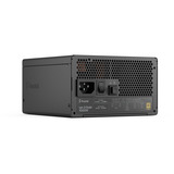 Fractal Design Fractal ION Gold 1000W Black voeding  Zwart