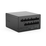 Fractal Design Fractal ION Gold 1000W Black voeding  Zwart