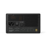 Fractal Design ION Gold 3 1000W Black voeding  Zwart, 3x PCIe, 1x 12V-2x6, Kabelmanagement