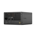 Fractal Design ION Gold 3 1000W Black voeding  Zwart, 3x PCIe, 1x 12V-2x6, Kabelmanagement