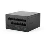 Fractal Design ION Gold 3 modulaire 1000 watt voeding  Zwart, 1x 12V-2x6, 3x PCIe