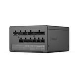 Fractal Design ION Gold 3 modulaire 1000 watt voeding  Zwart, 1x 12V-2x6, 3x PCIe