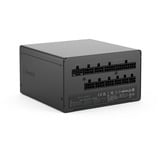 Fractal Design ION Gold 3 modulaire 1000 watt voeding  Zwart, 1x 12V-2x6, 3x PCIe