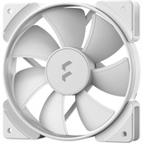 Fractal Design Prisma AL-12 ARGB PWM case fan Wit, 4-pins PWM fan-connector