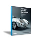 Franzis Porsche Carrera racing motor Modelbouw Schaal 1:3