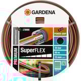 GARDENA Premium SuperFLEX Slang 13 mm (1/2") Grijs/oranje, 18099-20, 50 m