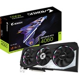 GIGABYTE GeForce RTX 4060 ELITE 8G grafische kaart 2x HDMI, 2x DisplayPort, DLSS 3