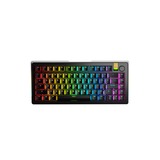 Glorious GMMK 3 PRO HE 75% Prebuilt Wireless Black RGB mechanisch gaming toetsenbord Zwart, US lay-out (QWERTY), Glorious Fox, 75%, 75%, RGB, GPBT-doubleshot keycaps, Knob, 2.4 GHz / Bluetooth / USB-C