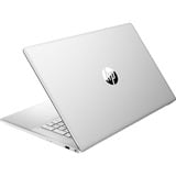 HP 17-cp2151nd (BN6M4EA) 17.3"  laptop Zilver | Ryzen 5 7520U | Radeon Graphics | 8 GB | 512 GB SSD