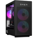 HP OMEN 35L Gaming Desktop GT16-0275nd PC Zwart | Ultra 9 285K | RTX 5080 | 64 GB | 2 TB