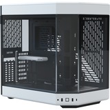 HYTE Y60 Tower-behuizing Wit/zwart | USB 3.0 | Window-Kit