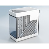 HYTE Y60 Tower-behuizing Wit/zwart | USB 3.0 | Window-Kit