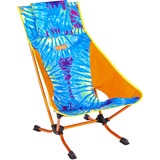Helinox Beach Chair stoel Meerkleurig/oranje