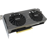 INNO3D GeForce RTX 3050 Twin X2 grafische kaart 1x HDMI, 3x DisplayPort
