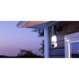 Imou Bulb Cam 2K beveiligingscamera Wit, E26/E27 universele schroeffitting