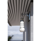 Imou Bulb Cam 2K beveiligingscamera Wit, E26/E27 universele schroeffitting