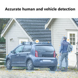 Imou Bulb Cam 2K beveiligingscamera Wit, E26/E27 universele schroeffitting