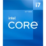 Intel® Core i7-12700, 2,1 GHz (4,9 GHz Turbo Boost) socket 1700 processor "Alder Lake"