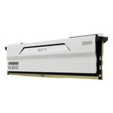 KLEVV 64 GB DDR5-6000 (2x 32 GB) Kit werkgeheugen Wit, KD5BGUA80-60A300I, BOLT V, XMP 3.0, EXPO