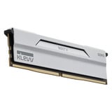 KLEVV BOLT V 64 GB DDR5-6000 (2x 32 GB) werkgeheugen Wit, KD5BGUA80-60A300I, XMP 3.0, EXPO