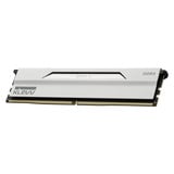 KLEVV BOLT V 64 GB DDR5-6000 (2x 32 GB) werkgeheugen Wit, KD5BGUA80-60A300I, XMP 3.0, EXPO