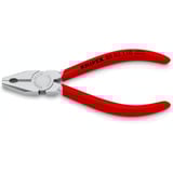 KNIPEX Mini-Kombitang combinatietang Rood