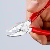 KNIPEX Mini-Kombitang combinatietang Rood