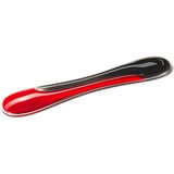 Kensington Slim Duo Gel Keyboard Wrist Rest polssteun Rood/zwart