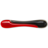 Kensington Slim Duo Gel Keyboard Wrist Rest polssteun Rood/zwart