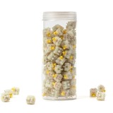 Keychron Key Gateron KS-3 Milky Pro Switch Yellow keyboard switches Geel/wit
