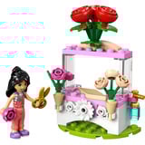 LEGO Friends - Bloemenkraam met rozen Constructiespeelgoed 30721