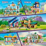 LEGO Friends - Heartlake City ziekenhuis Constructiespeelgoed 42621