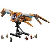 LEGO Marvel - Het schip van de Guardians Constructiespeelgoed 76193