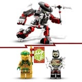 LEGO Ninjago - Lloyd’s Mech Battle EVO Constructiespeelgoed 71781